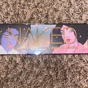 NAKED Urban Decay Robin Eisenberg Eyeshadow Palette